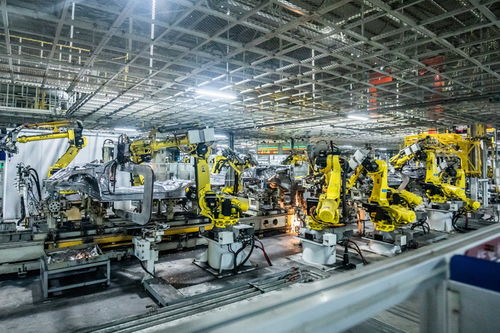 探访北京现代全球旗舰工厂 信息技术咨询服务铸就全方位技术实力